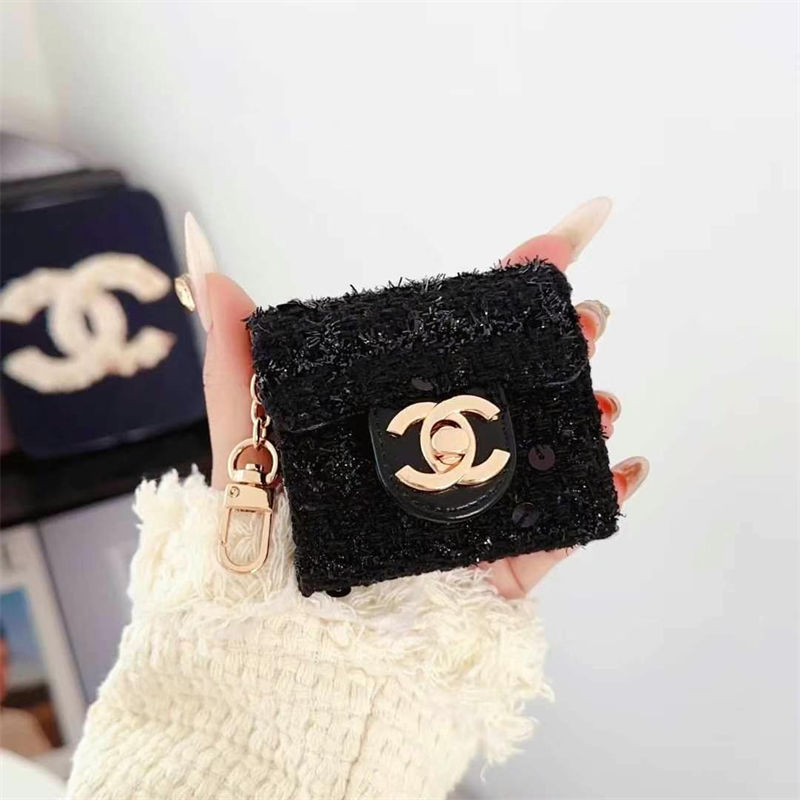 Chanel シャネルブランドairpods pro2 4 3ケースブランドエアーポッズ