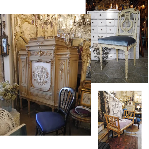 アンティーク・コラム | フランスアンティーク「aje antiques」