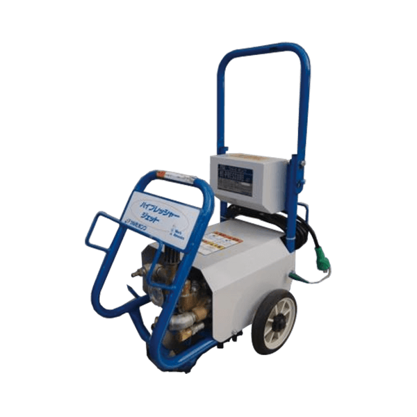 ミニ高圧洗浄機 | アクティオ | 建機レンタル（建設機械・重機）