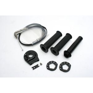 アクティブ ACTIVE アクティブ 1065702 ハイスロKIT EVO2 ブラック