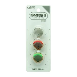 クロバー Clover クロバー 指ぬき 取合せ 34-600 | あきばお～ネット本店