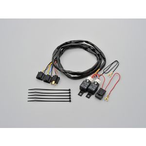 デイトナ DAYTONA デイトナ 95438 ヘッドライトリレーキット H4 1灯用