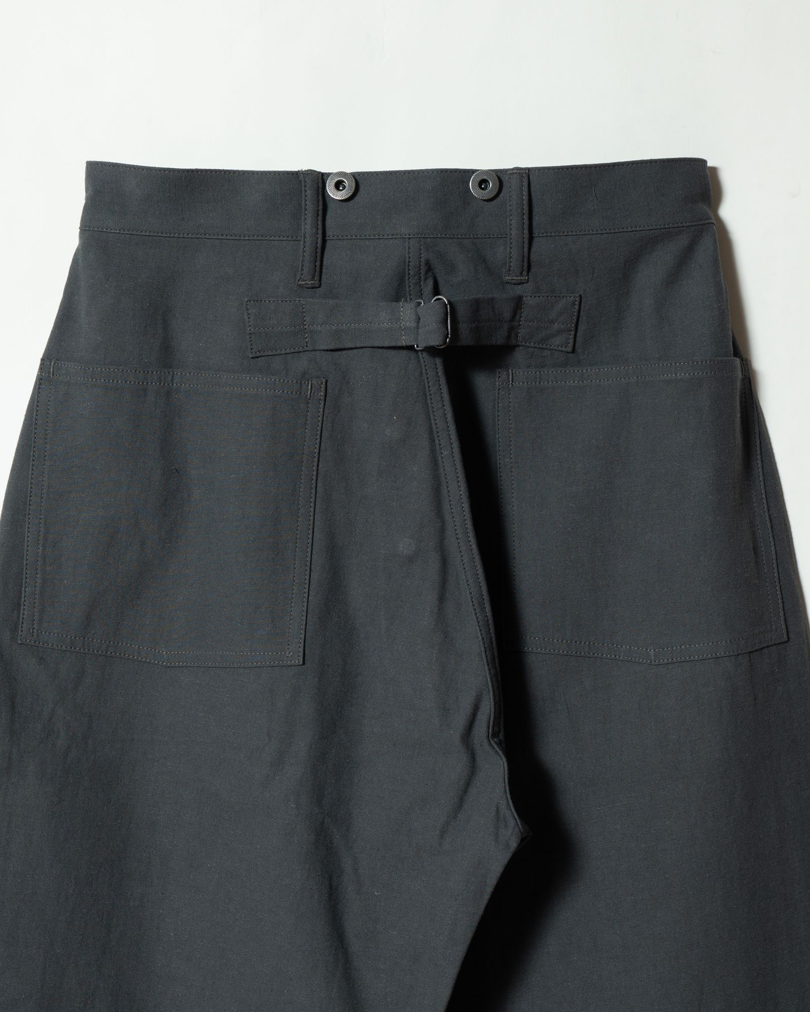 T.T - LOT.204 Engineer Trousers - TAIGA TAKAHASHI | ALTERFATE