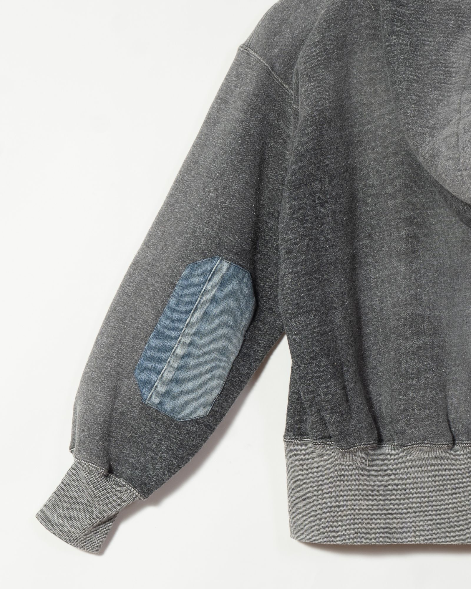 T.T - 【ラスト1点 （42）】Lot.606 Hooded Shirt - TAIGA TAKAHASHI