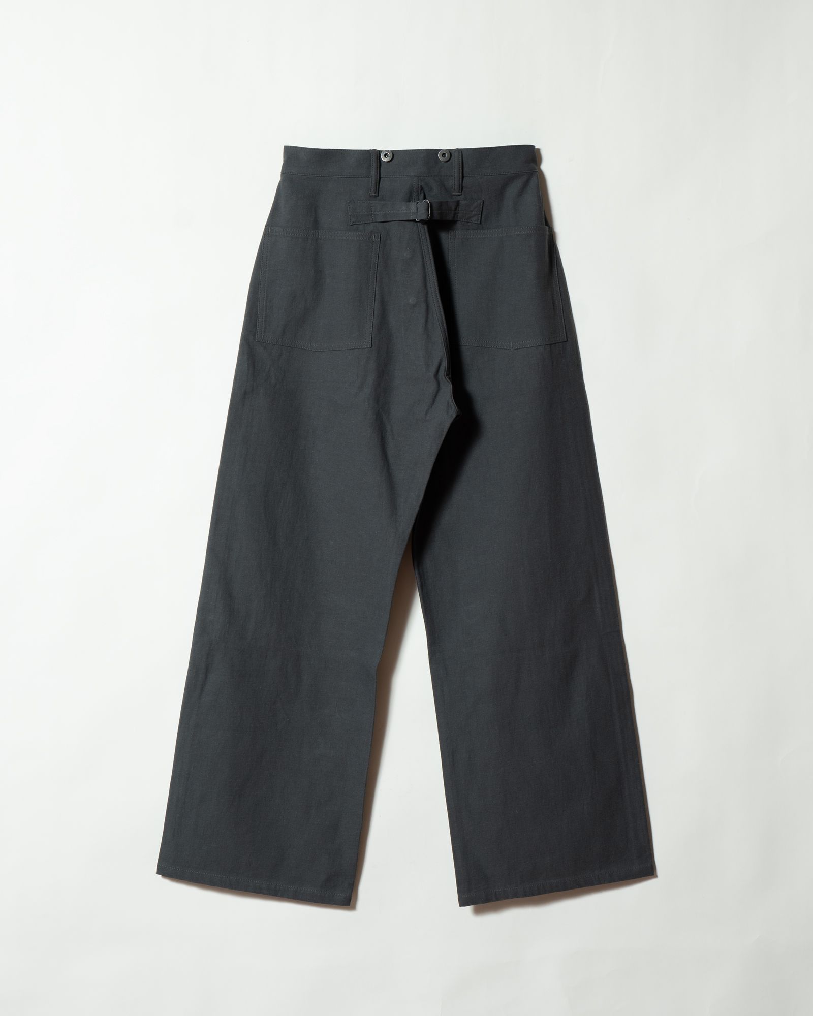 T.T - LOT.204 Engineer Trousers - TAIGA TAKAHASHI | ALTERFATE