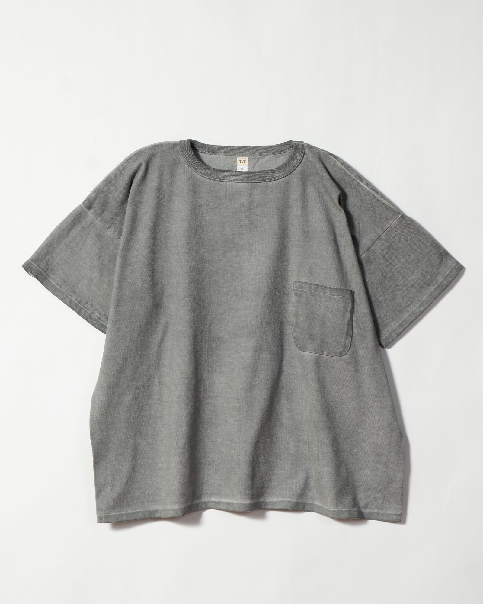 T.T - LOT.601 Tee Shirt - TAIGA TAKAHASHI | ALTERFATE