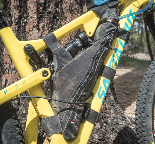 フルサスペンション・フレームバッグ｜Revelate Designs｜Alternative