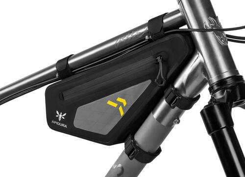 バックカントリーフレームパック（2L）｜APIDURA｜Alternative Bicycles