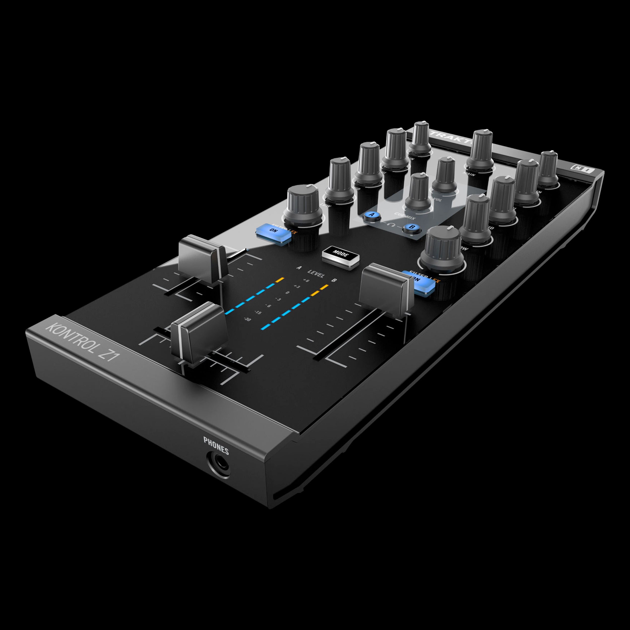 Native Instruments Traktor Kontrol Z1 – Alto Music