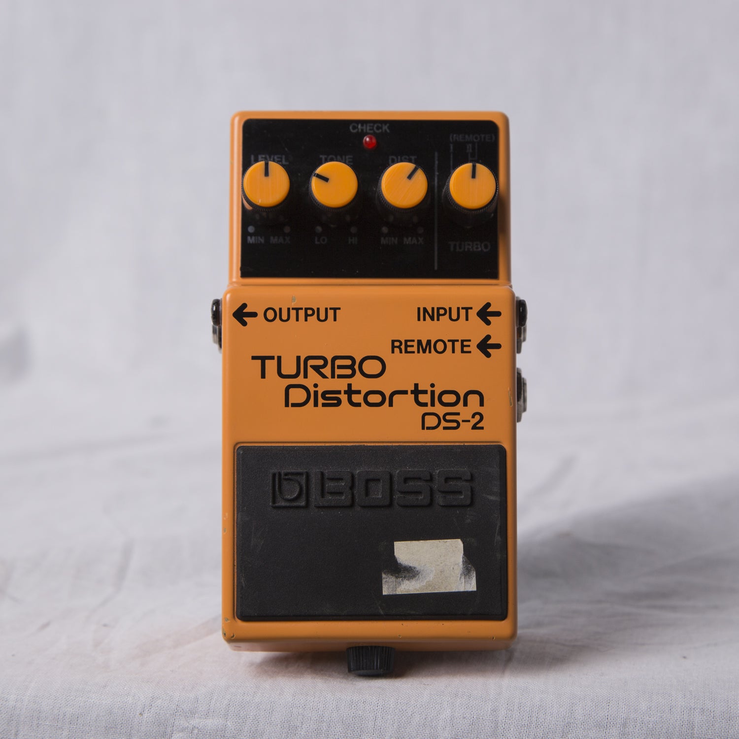 Boss DS-2 Turbo Distortion Pedal – Alto Music