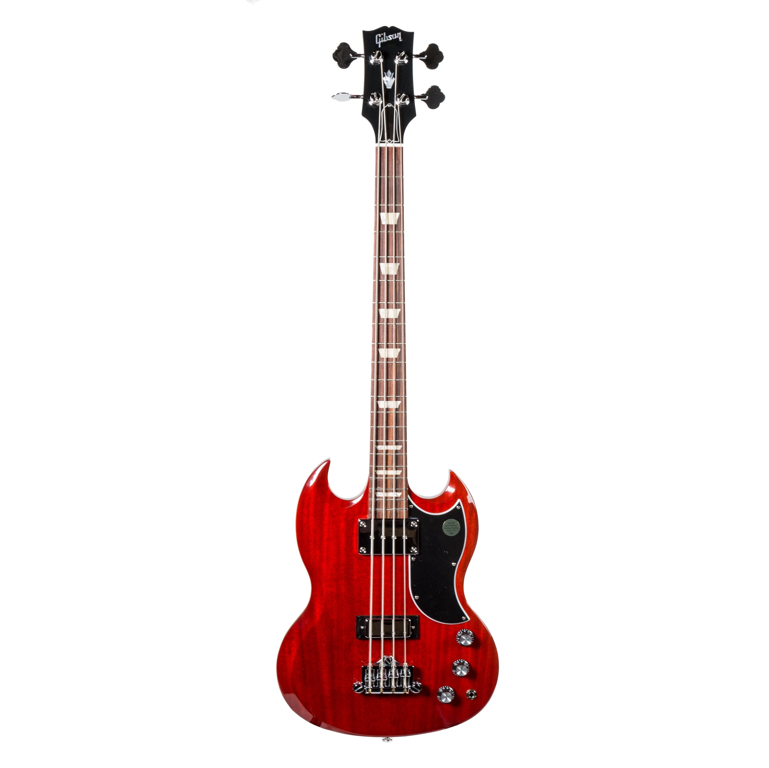 Gibson SG Standard Bass - Heritage Cherry – Alto Music