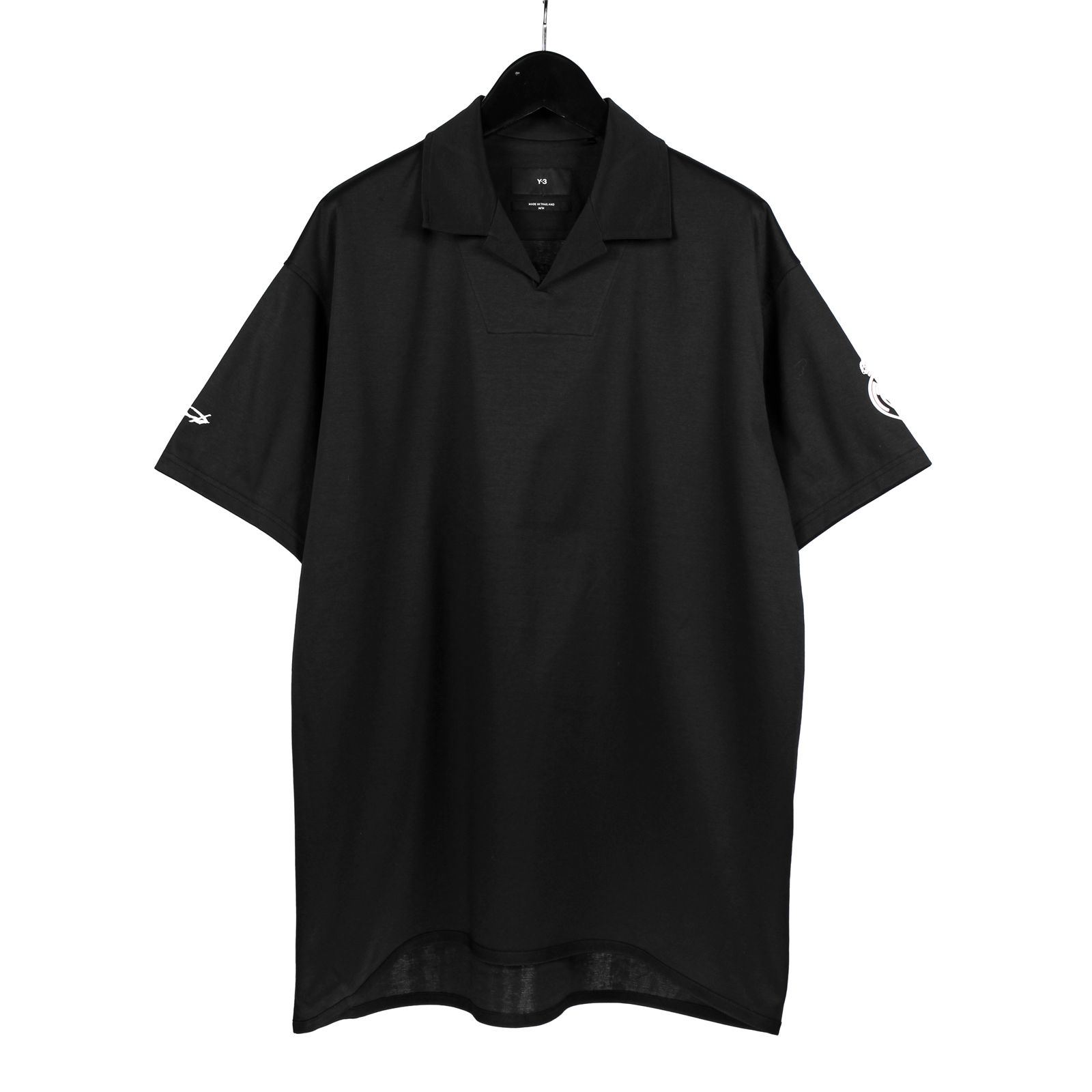 yohji yamamoto - Y-3 | RM SS POLO / 半袖 ポロシャツ (メンズ