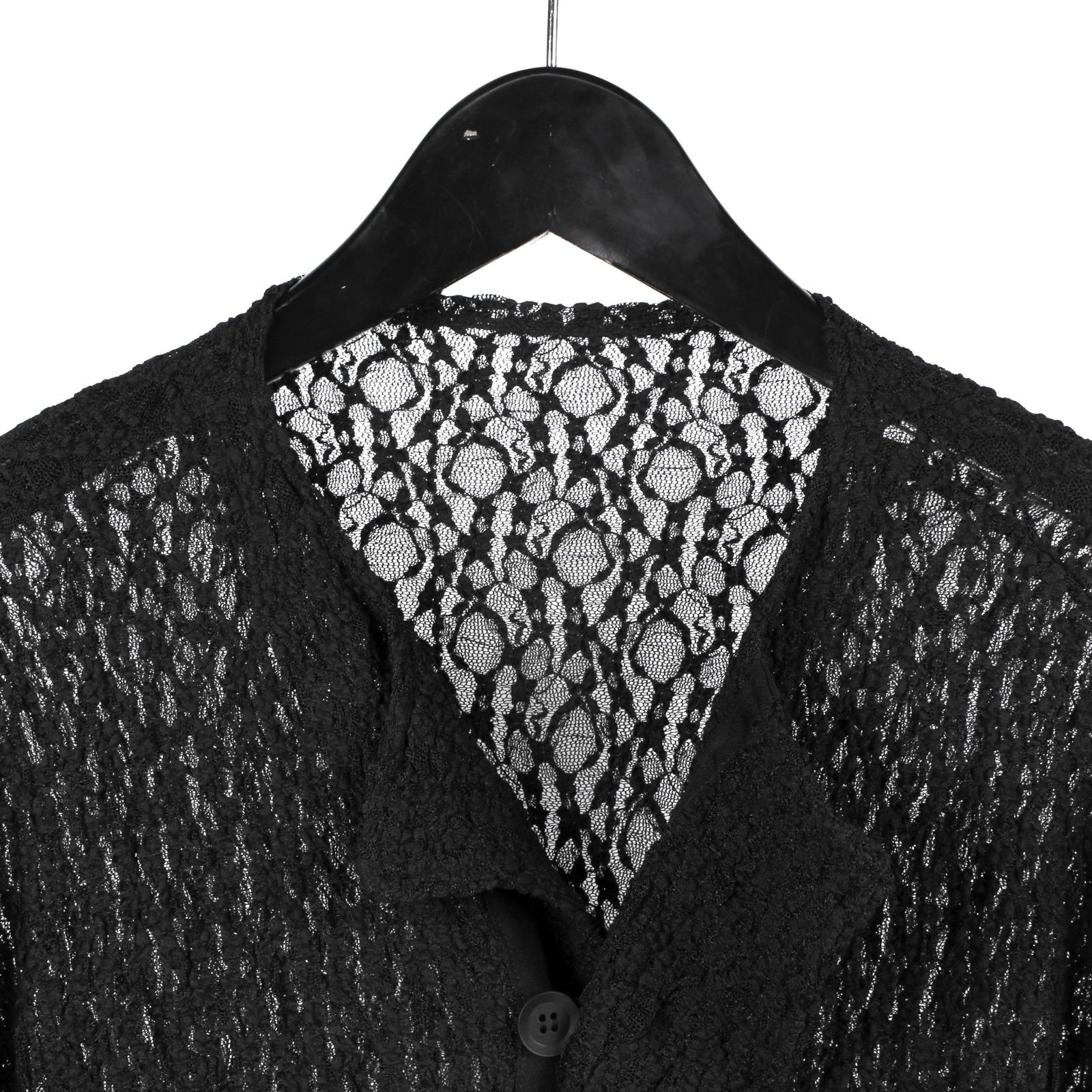 yohji yamamoto - pour homme | 裾段違いCD (メンズ) / カーディガン