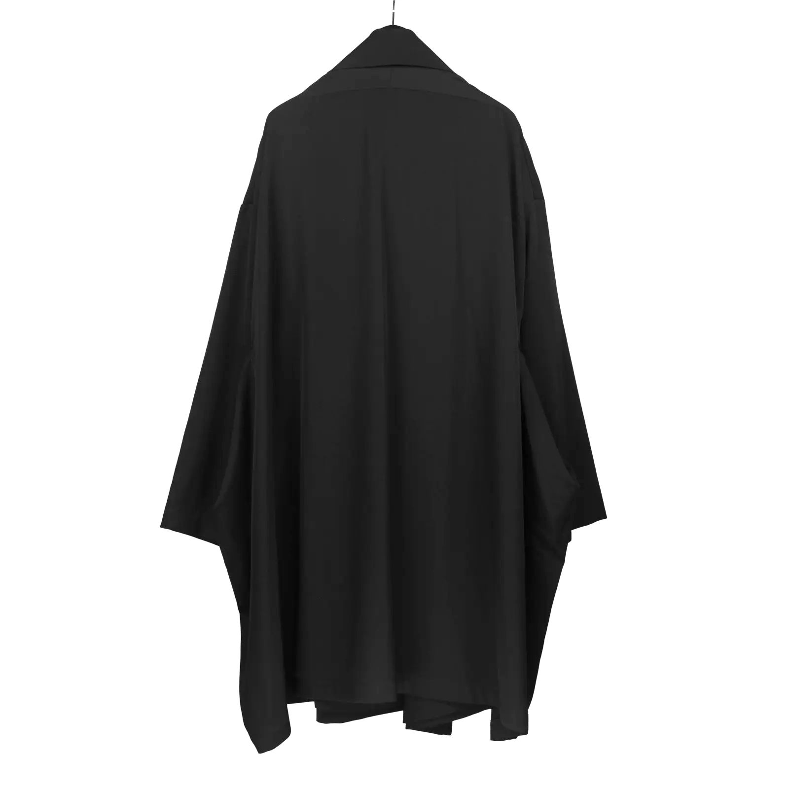 yohji yamamoto - pour homme | テロテロコート / シワギャバコート