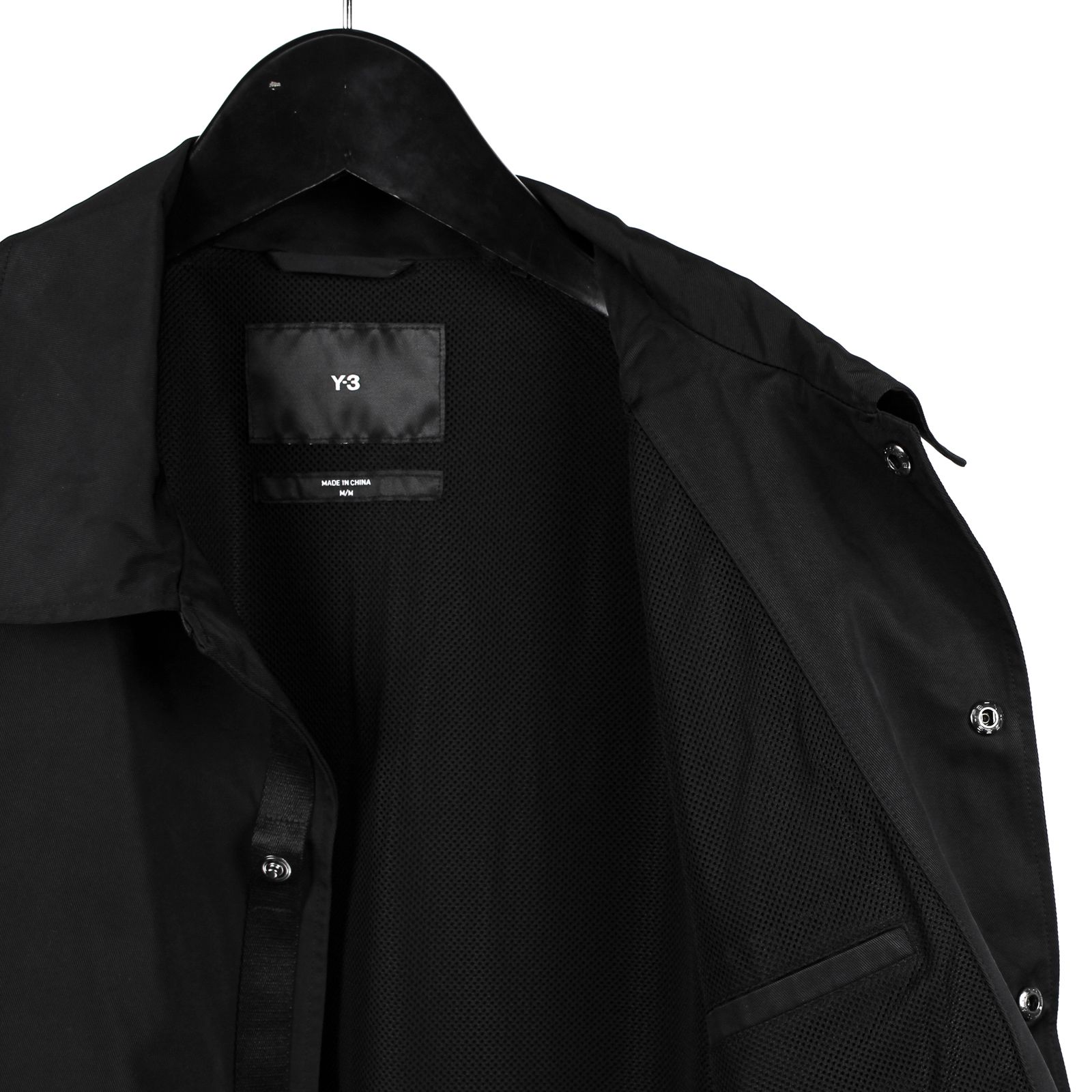 yohji yamamoto - Y-3 | RM COACH JKT / コーチジャケット (メンズ