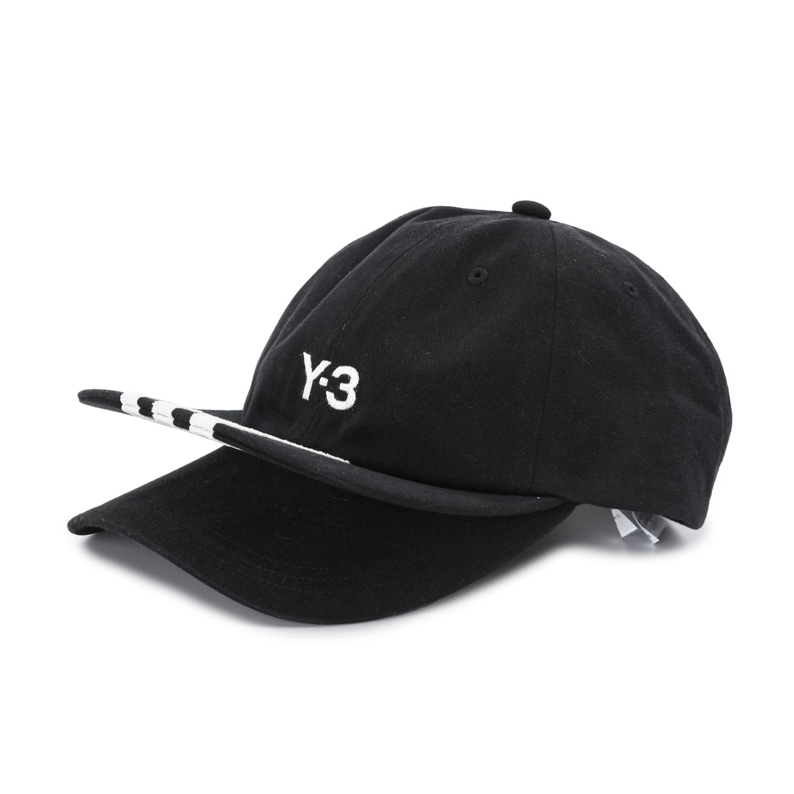 Y-3 - Y-3 | Y-3 3S CAP / キャップ (ユニセックス) / ブラック