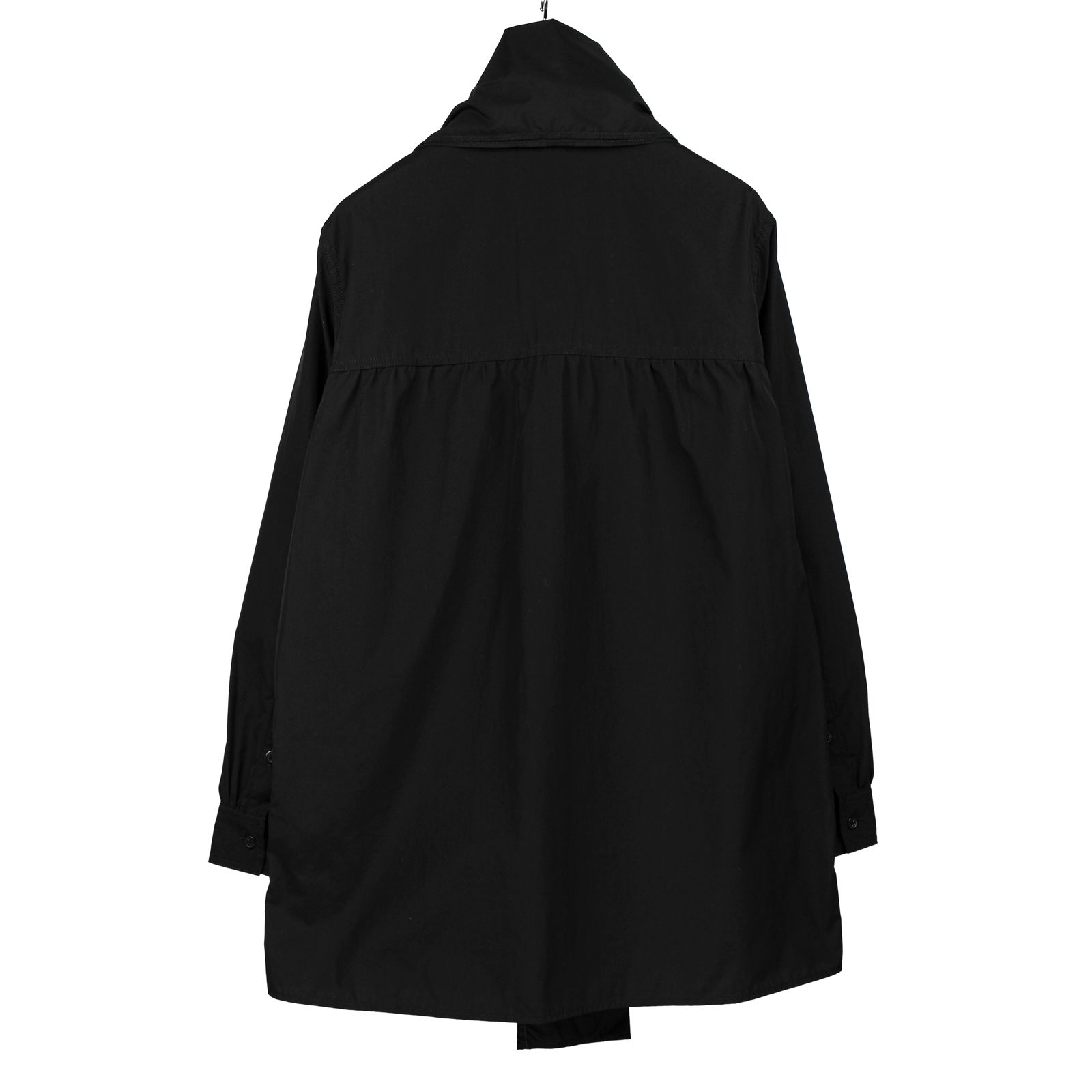 yohji yamamoto - pour homme | ストール付き環縫いB / シャツ