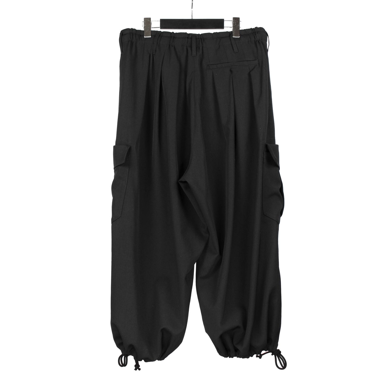 Ground Y - Ground Y | SIDE OUT PK BALLOON PANTS / バルーンパンツ