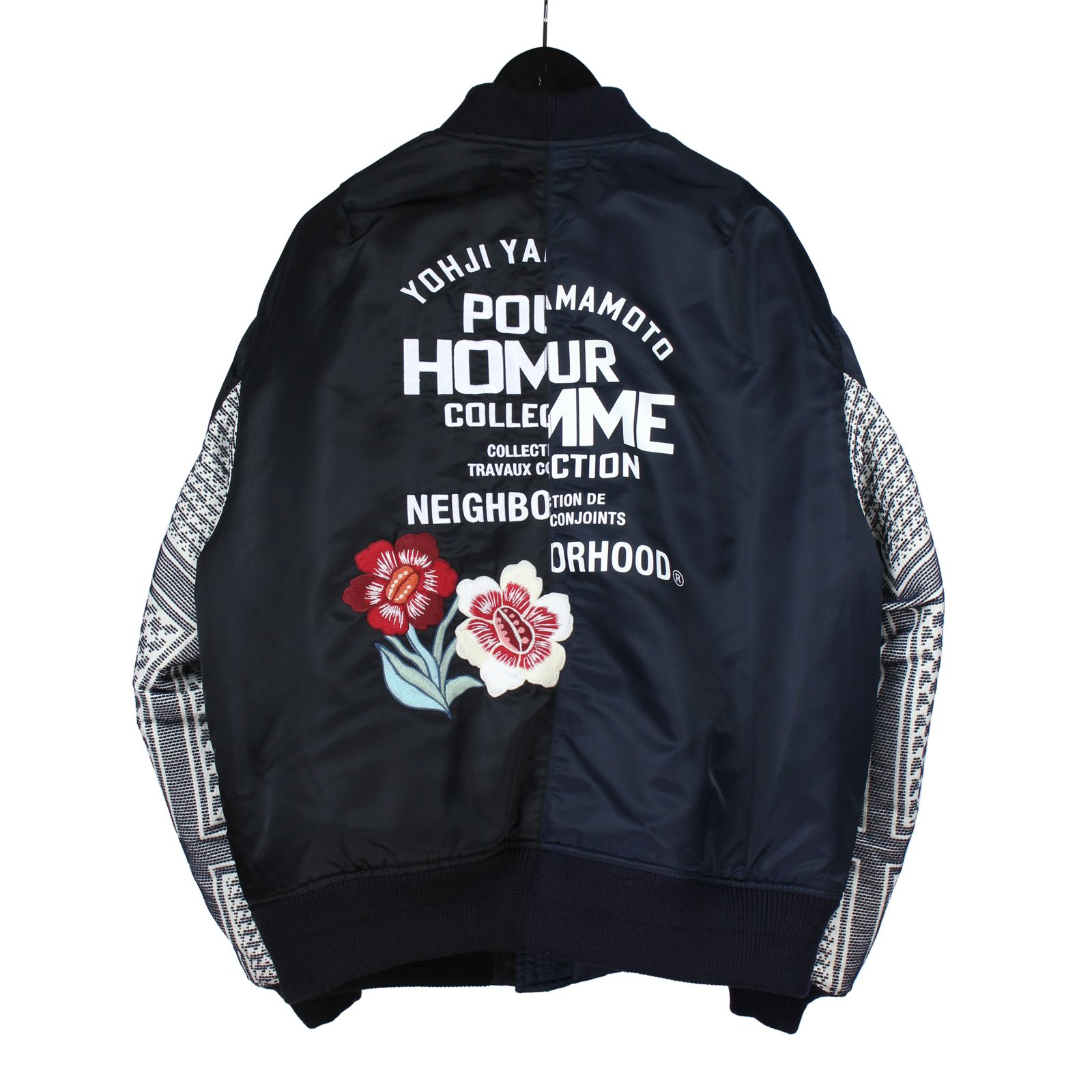 yohji yamamoto - 【カート購入不可】 pour homme | × NEIGHBORHOOD MA