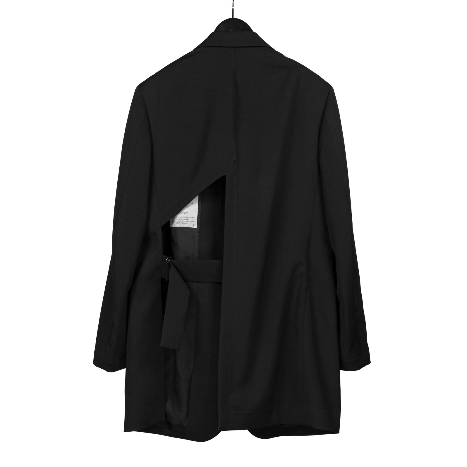 yohji yamamoto - pour homme | 後開きJ / ジャケット(メンズ