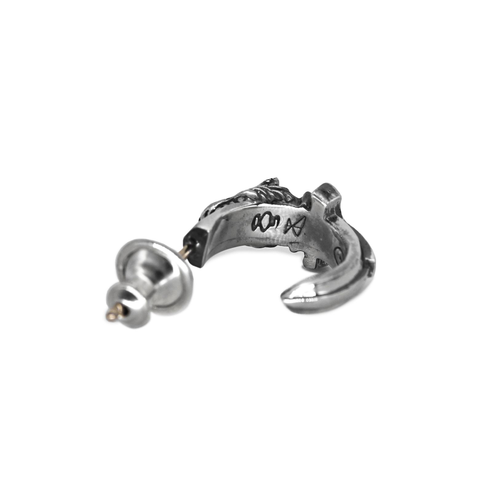 GOTHIC YOHJI YAMAMOTO - GOTHIC YOHJI YAMAMOTO WOLF DAGGER PIERCE