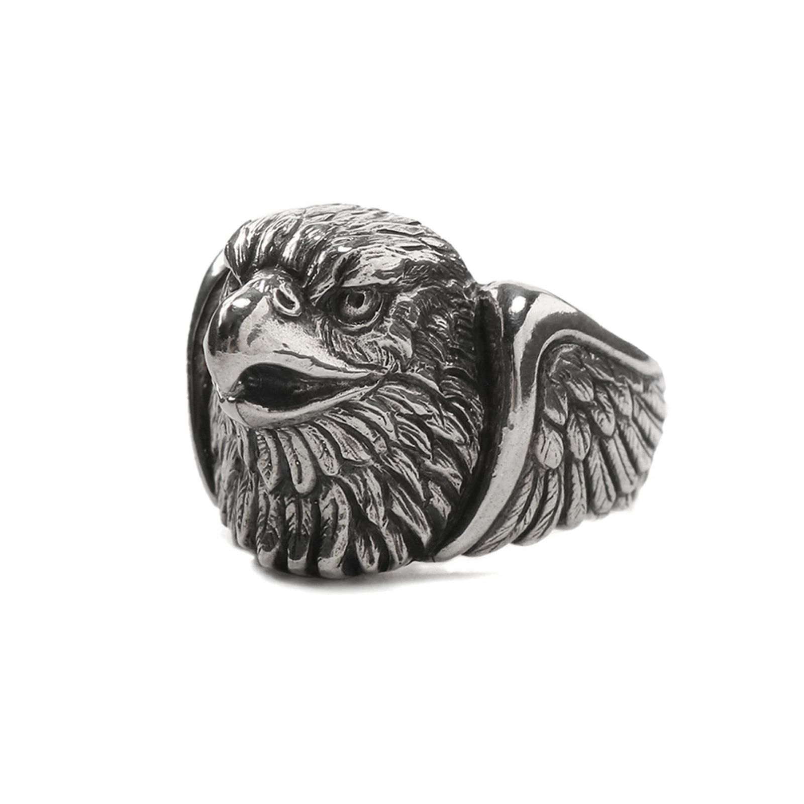 GOTHIC YOHJI YAMAMOTO - GOTHIC YOHJI YAMAMOTO EAGLE RING / リング