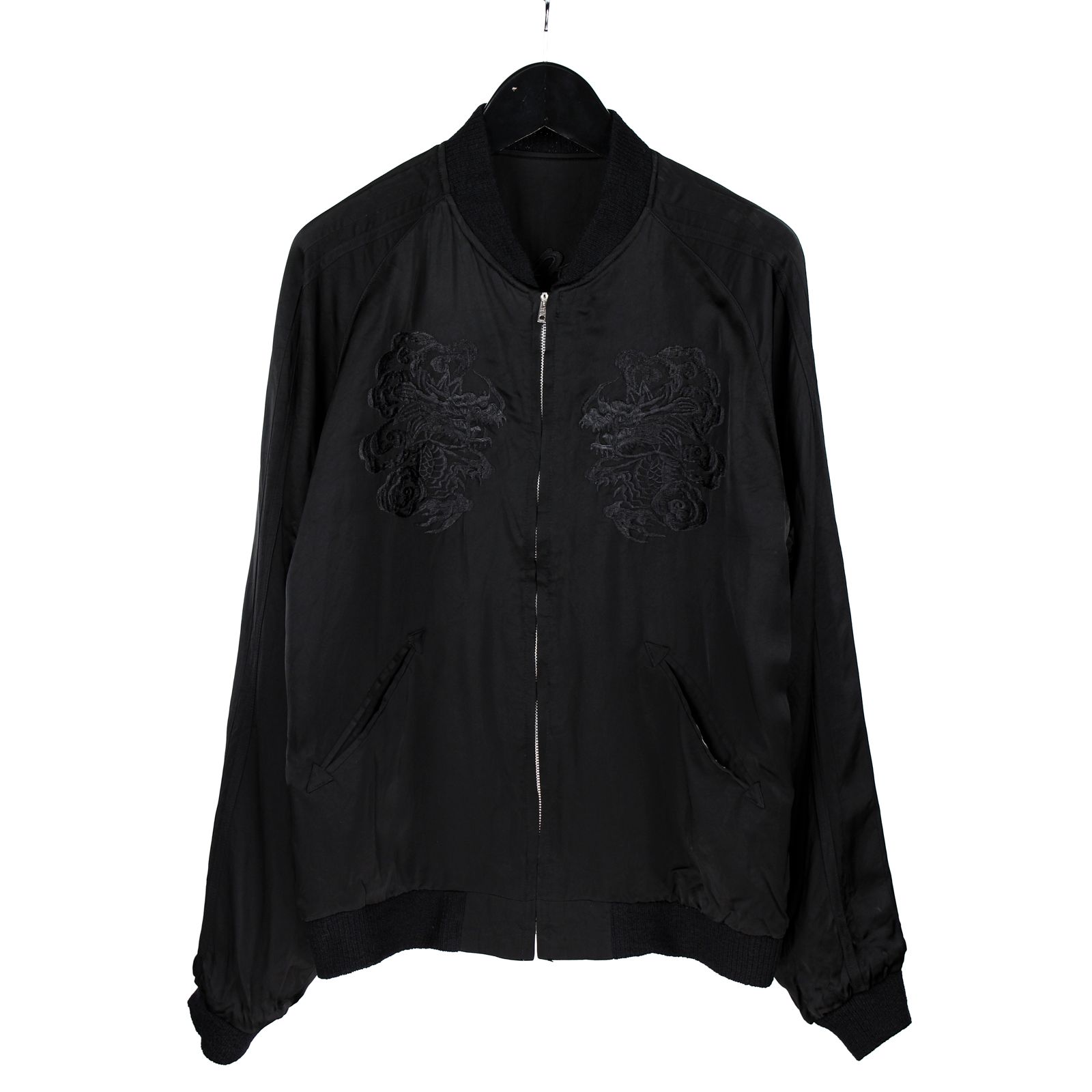 yohji yamamoto - Y's 1972 - SUKAJAN / YF-Y50-505-2 | ALUBUS / RUFUS