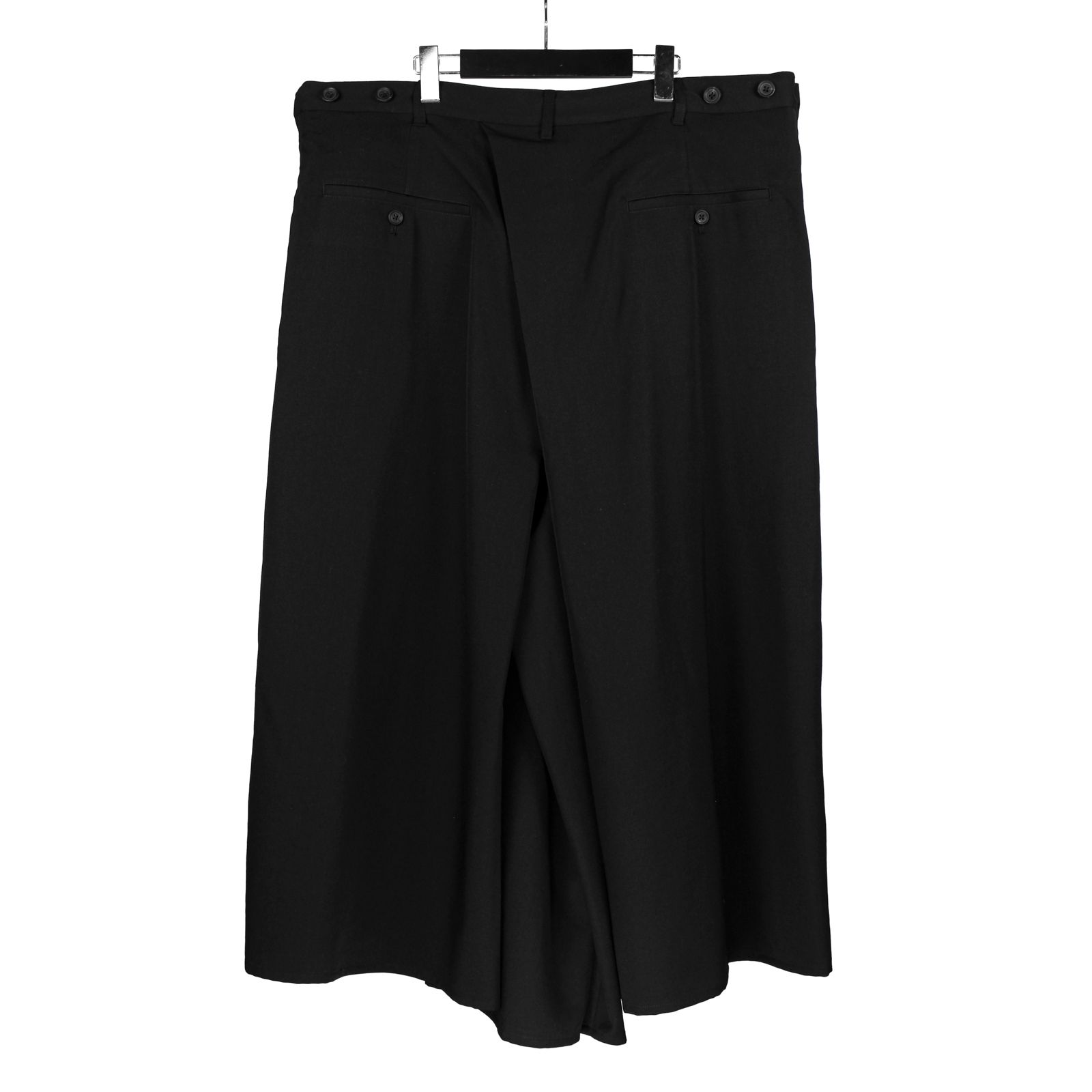 yohji yamamoto - pour homme | 定番ハカマパンツⅡ (メンズ