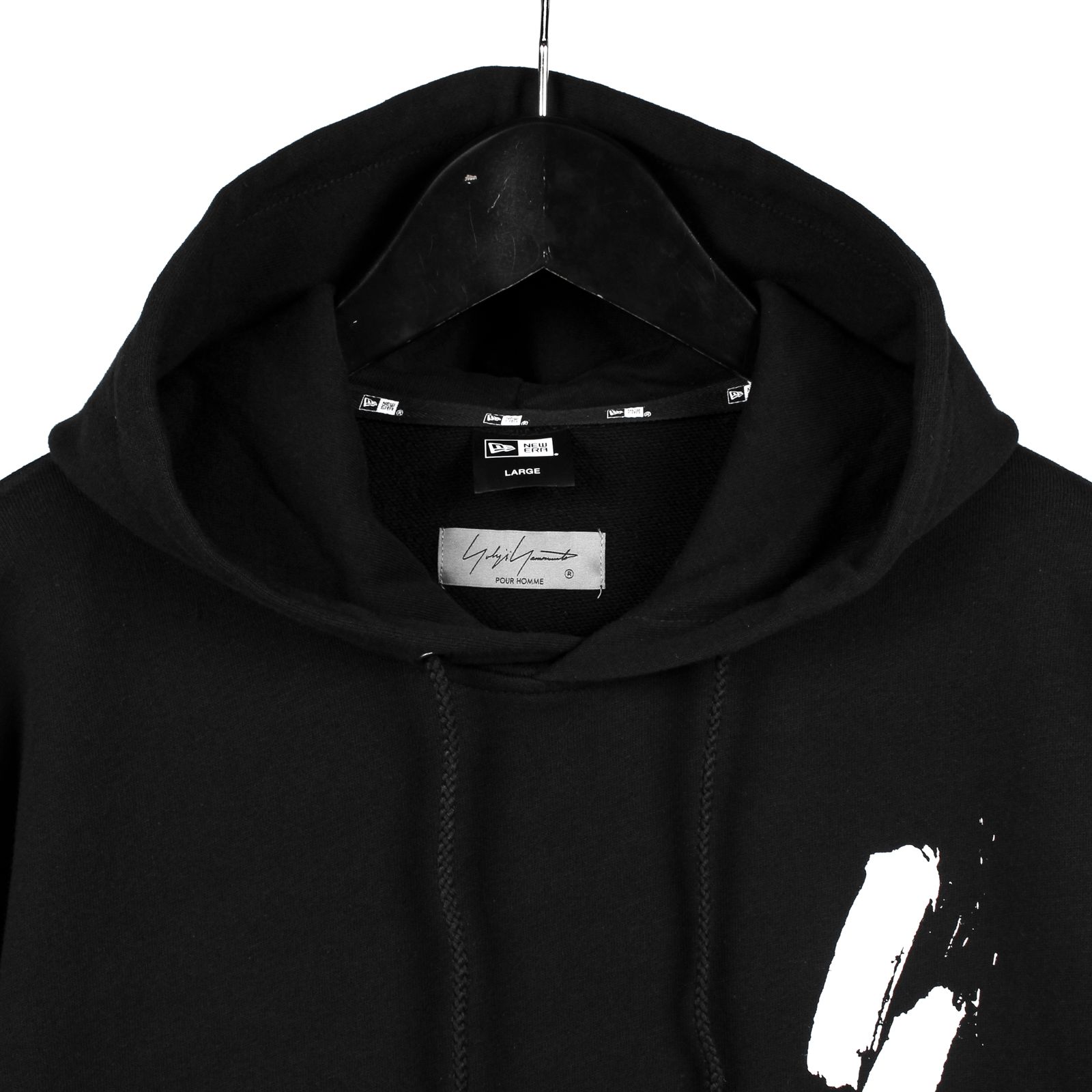 yohji yamamoto - pour homme × NEW ERA / スウェットパーカー (メンズ