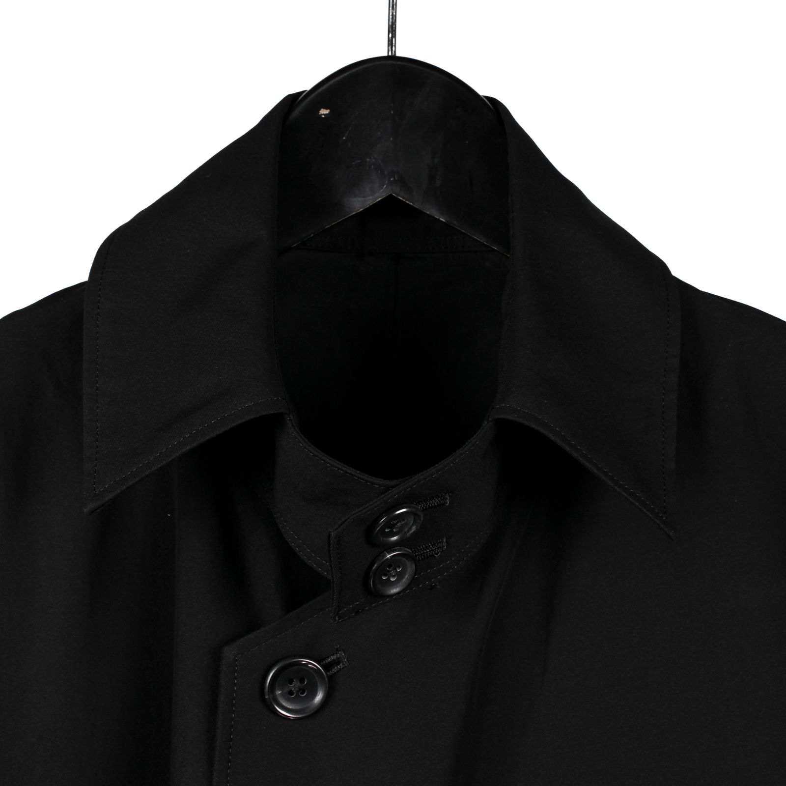 yohji yamamoto - pour homme | 刺繍入5ポケットJKT / ロング