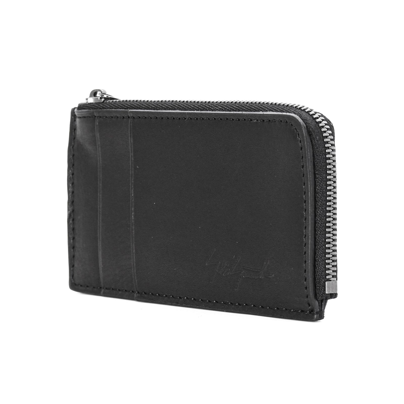 yohji yamamoto - discord | yohji yamamoto / カードミニウォレット