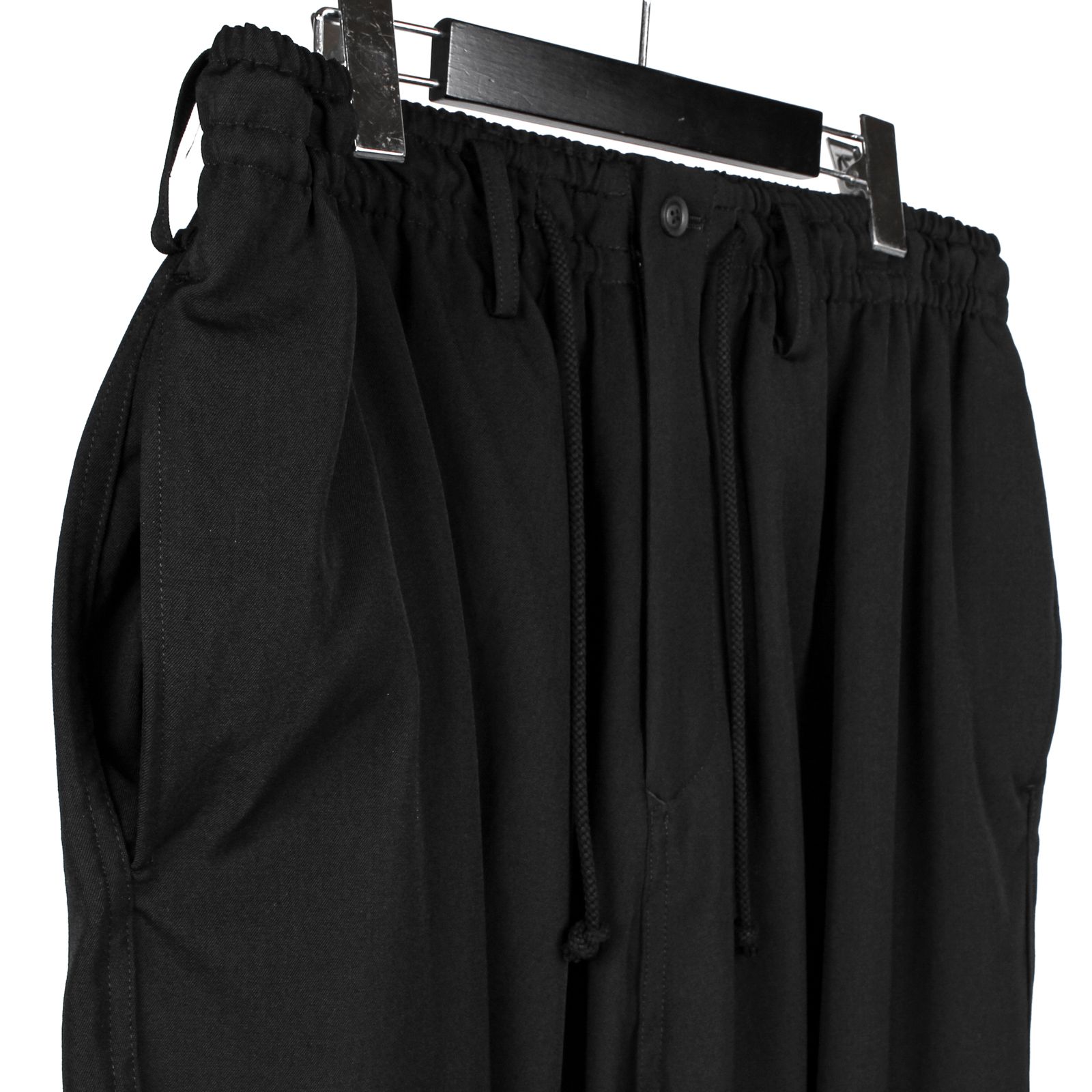 yohji yamamoto - pour homme | サルエルパンツ (メンズ) / シワギャバ