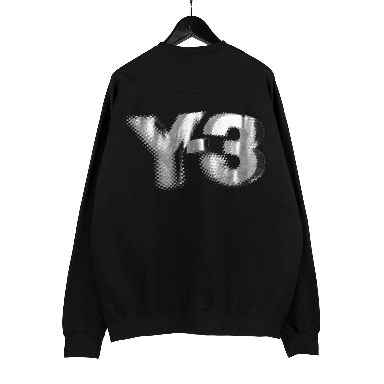 Y-3 - Y-3 | LOGO CREW / クルーネック スウェット (メンズ