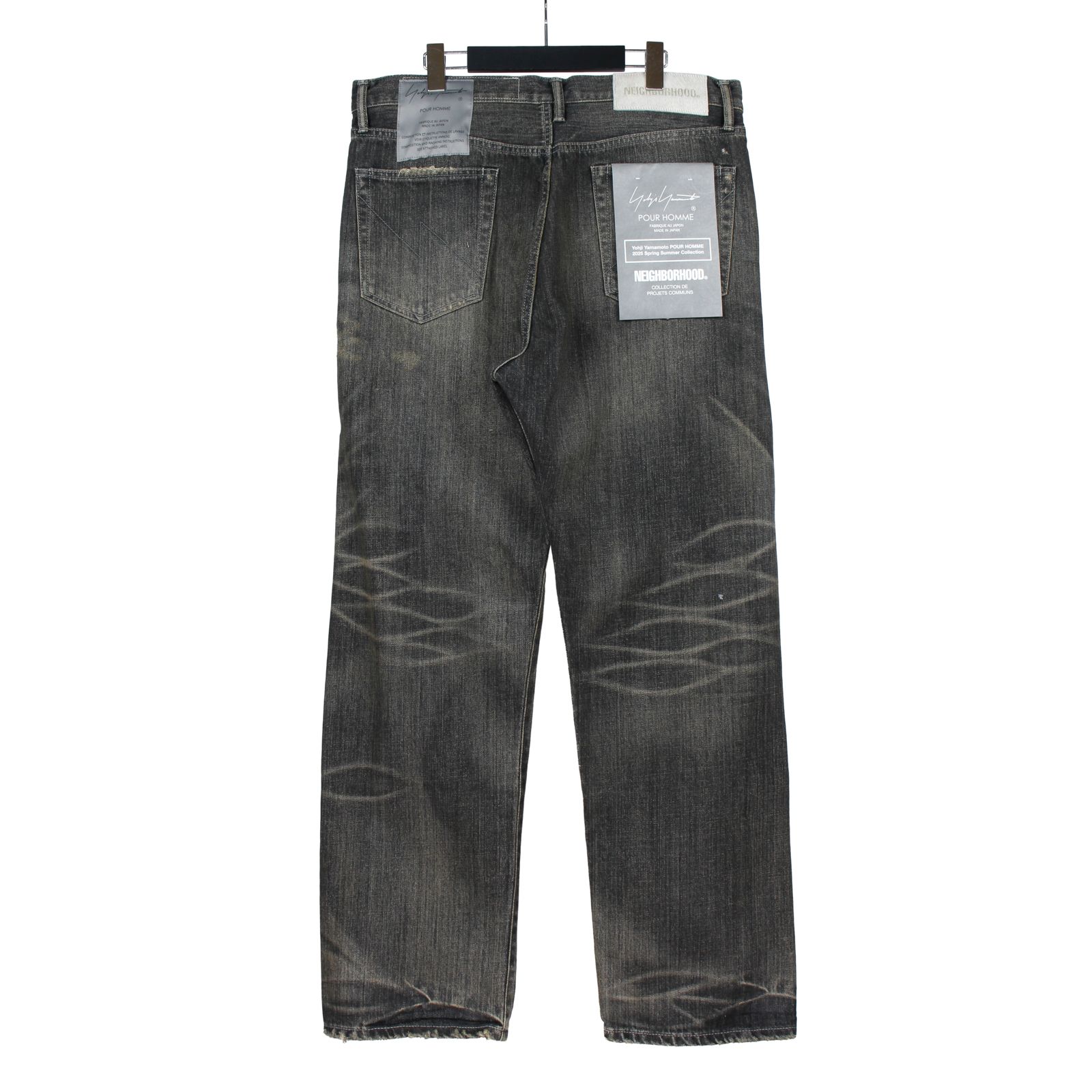 yohji yamamoto - 【カート購入不可】 pour homme | × NEIGHBORHOOD