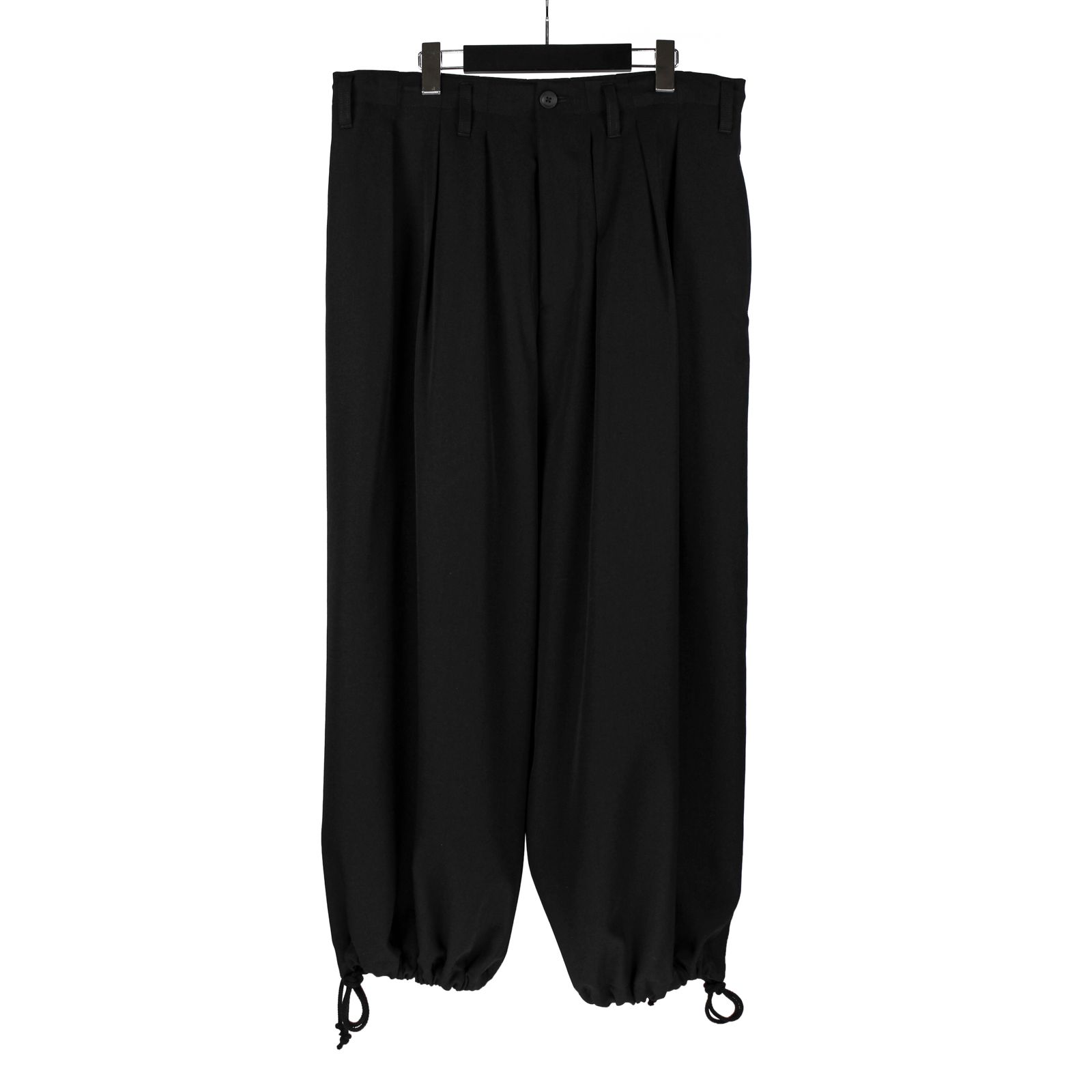 yohji yamamoto - pour homme 細バルーンパンツ / HG-P16-100 | ALUBUS