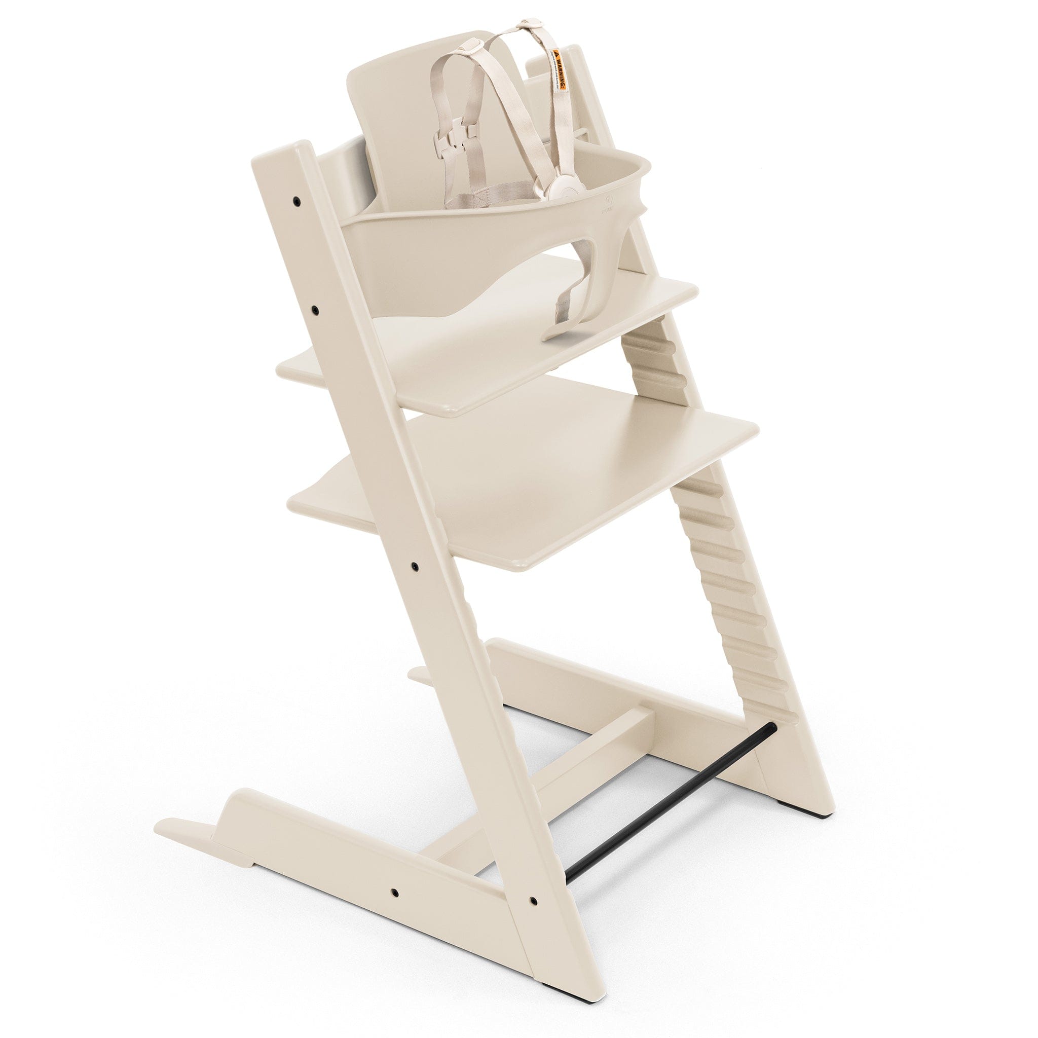 Stokke Tripp Trapp Baby Set2 - Vanilla White – Albee Baby