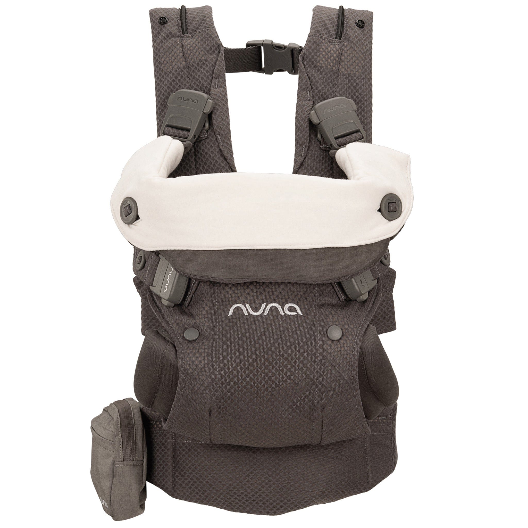 Nuna CUDL deux Baby Carrier - Thunder – Albee Baby