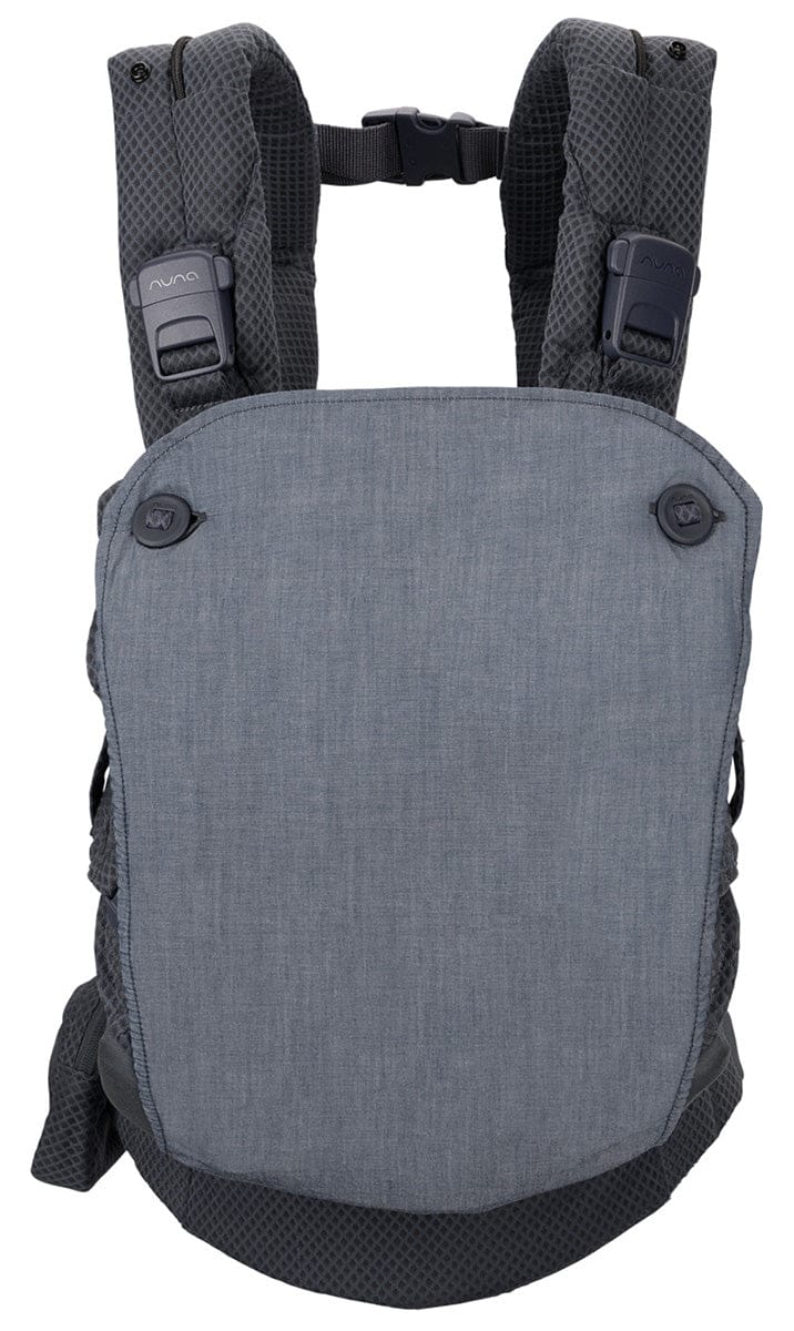 Nuna CUDL Clik 4 in 1 Baby Carrier - Denim – Albee Baby