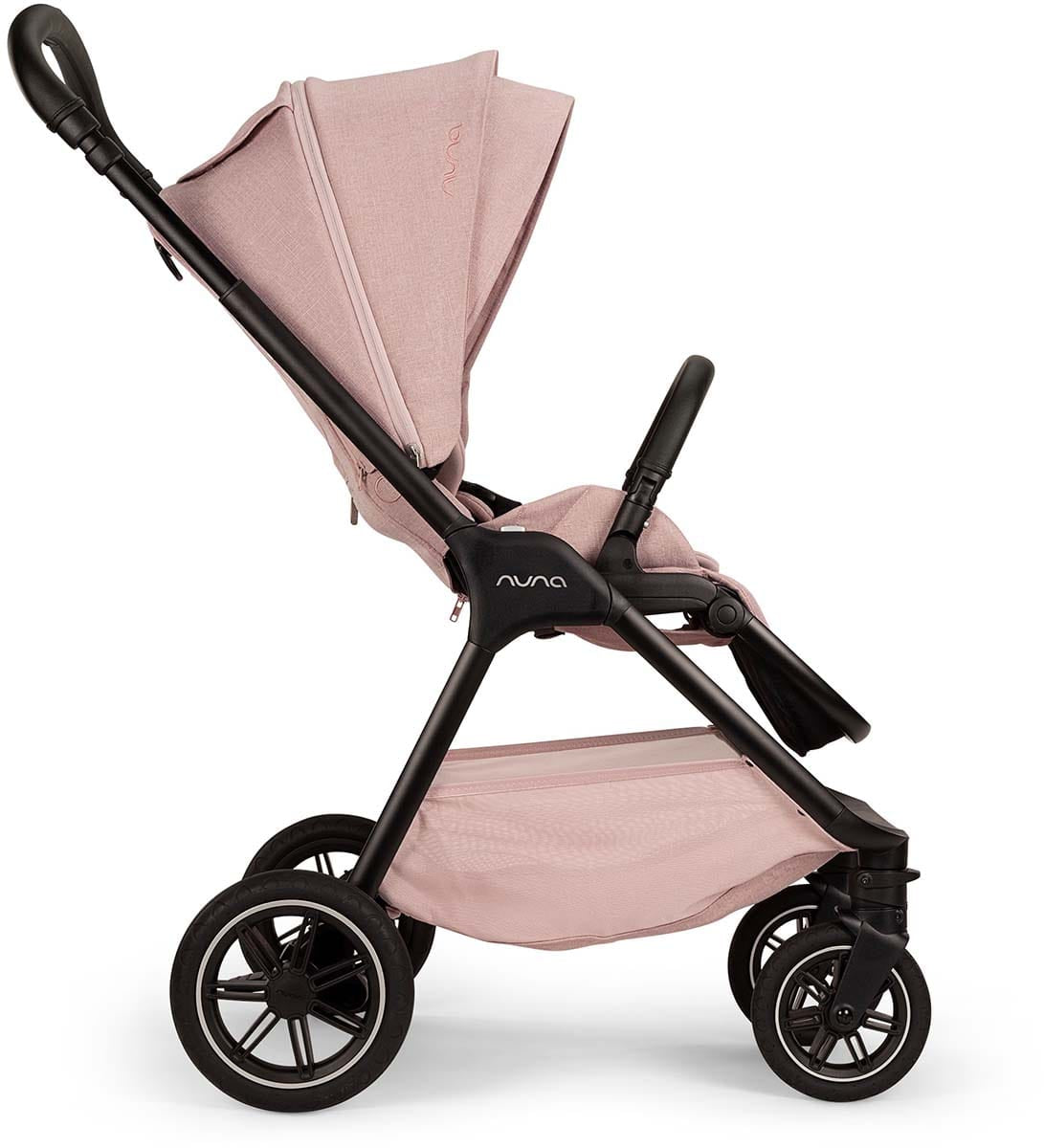 Nuna TRIV Next Compact Stroller - Thistle – Albee Baby