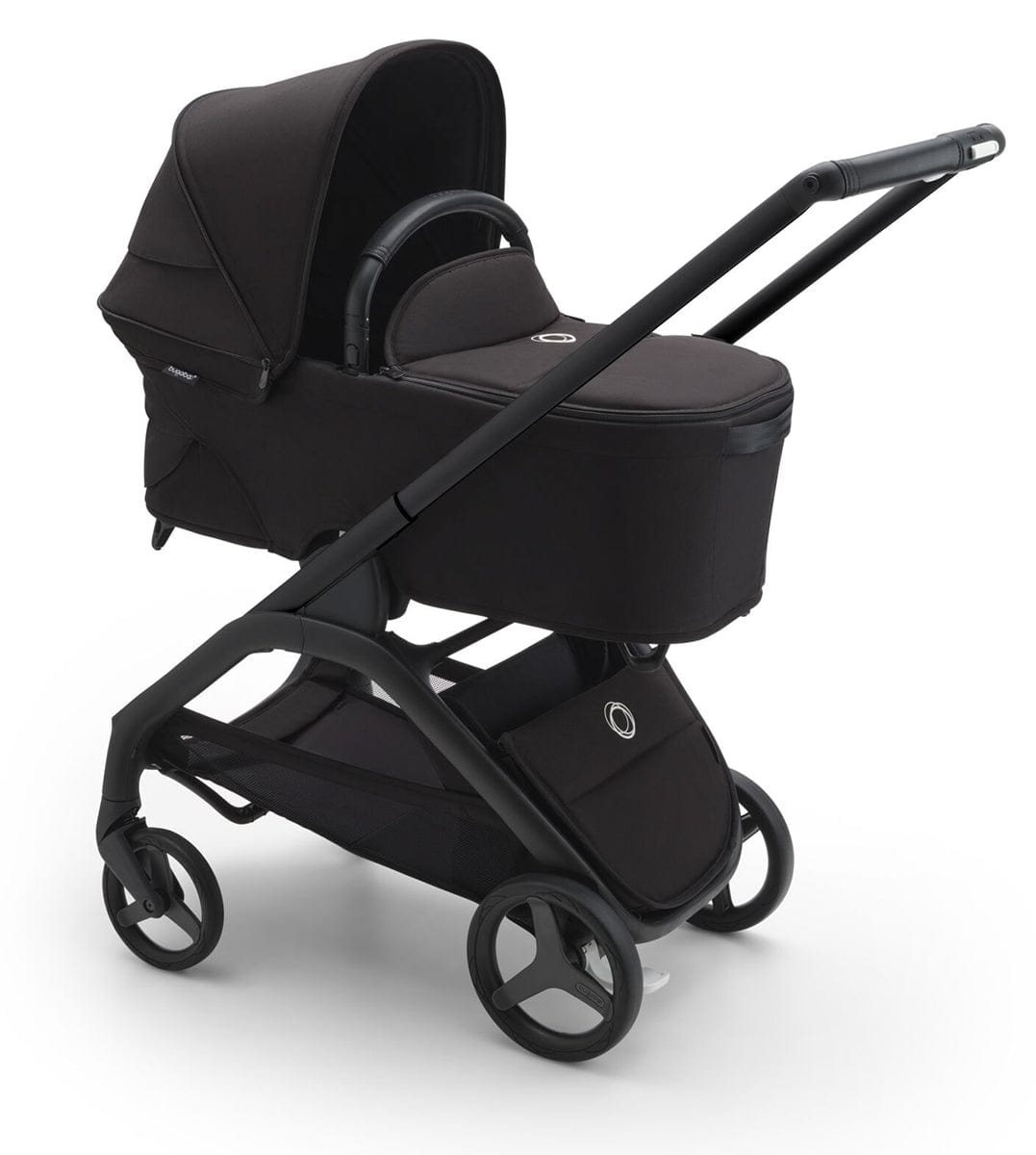 Bugaboo Dragonfly Complete Lightweight Compact Stroller + Bassinet