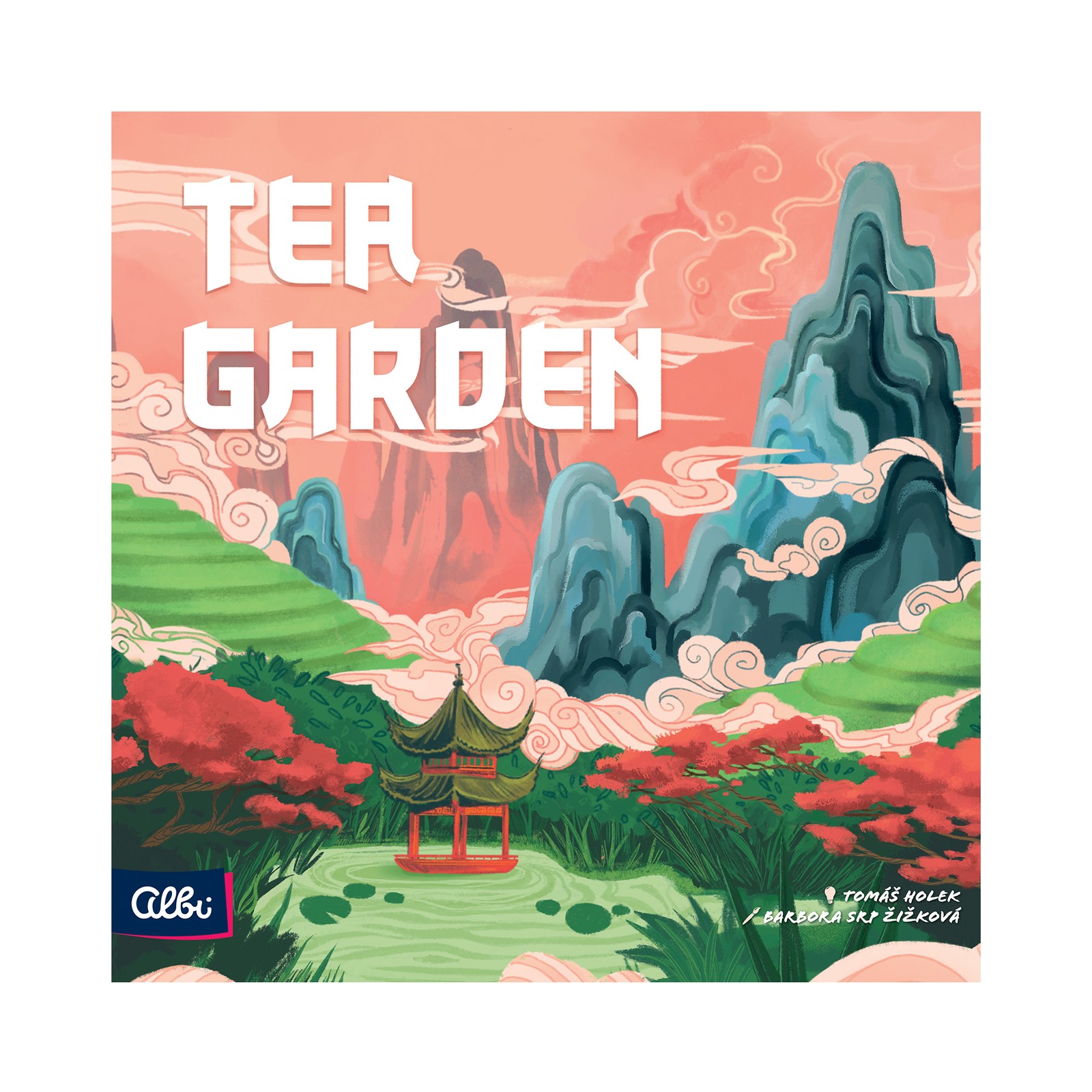 Tea Garden | Albi EU