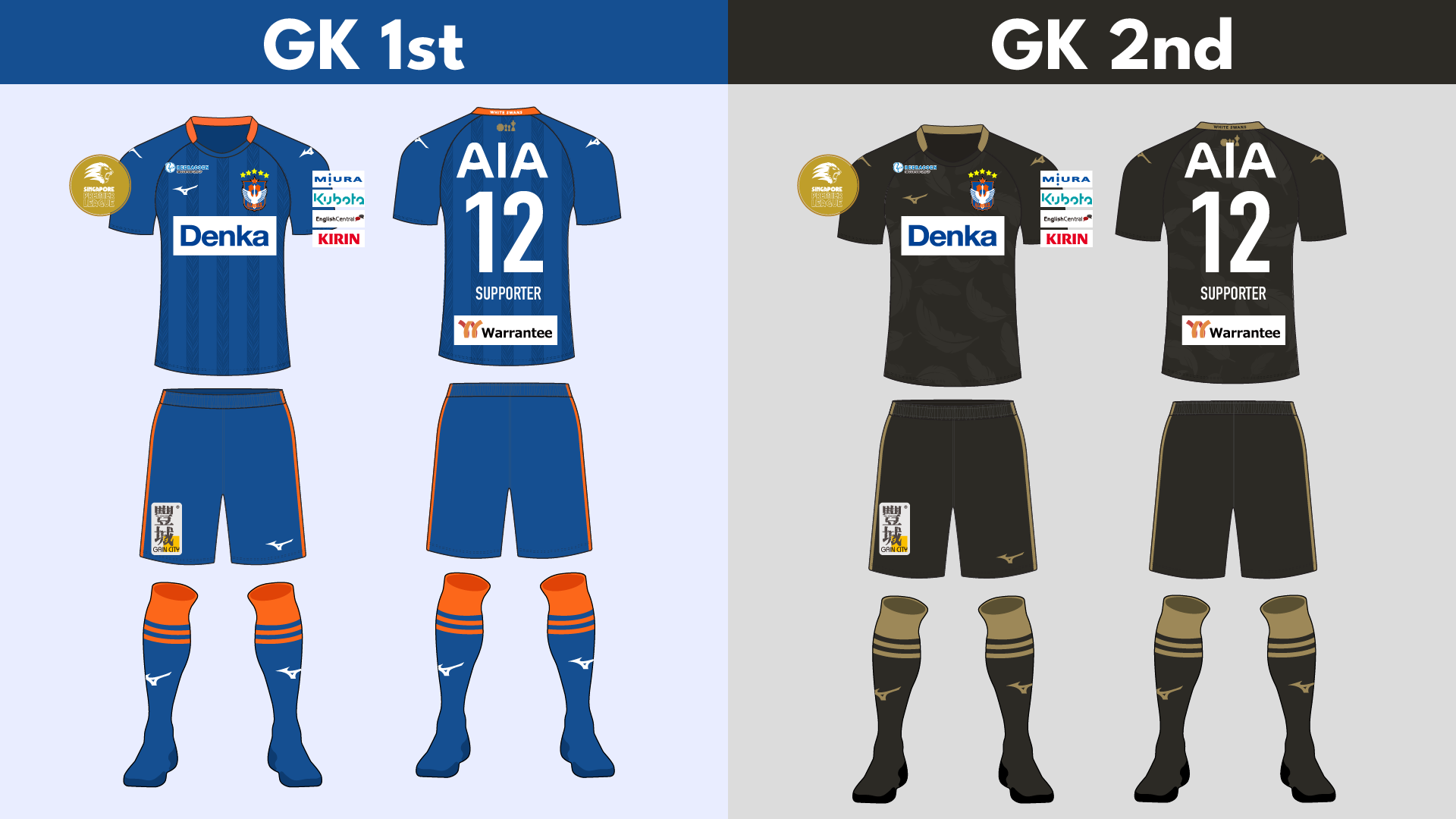 2023シーズンユニフォーム 先行予約開始のお知らせ