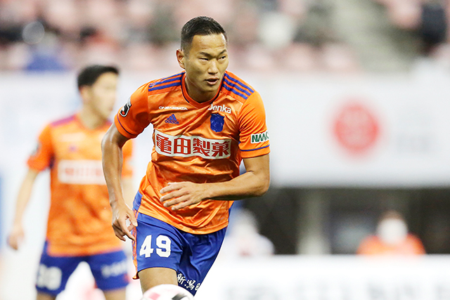 鄭 大世 選手 期限付き移籍期間満了のお知らせ - アルビレックス新潟