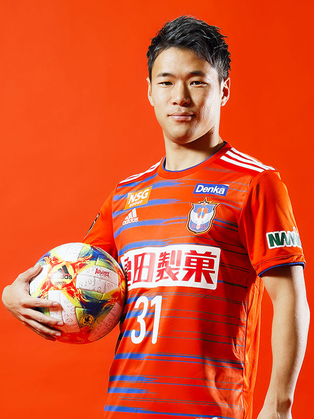 トップチーム（堀米 悠斗） - アルビレックス新潟 公式サイト｜ALBIREX
