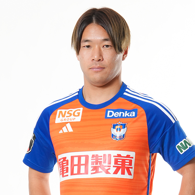 トップチーム（橋本 健人） - アルビレックス新潟 公式サイト｜ALBIREX