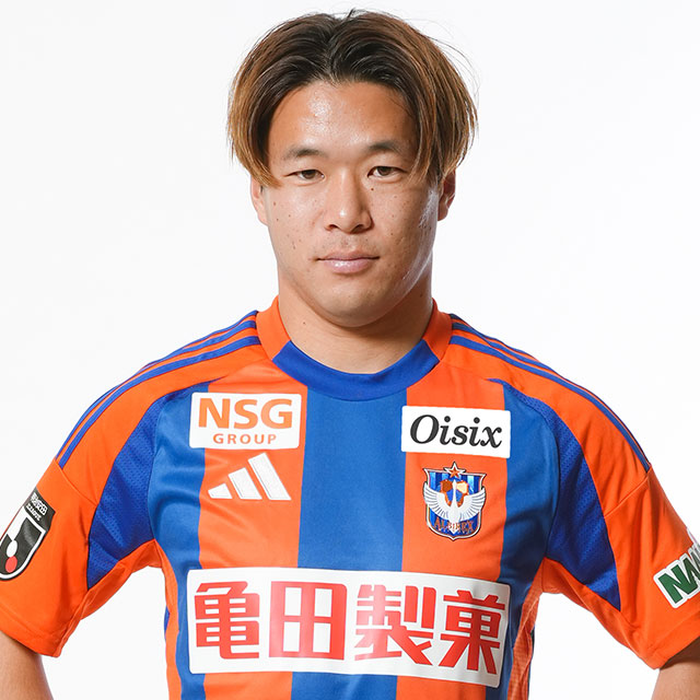 トップチーム（藤原 奏哉） - アルビレックス新潟 公式サイト｜ALBIREX