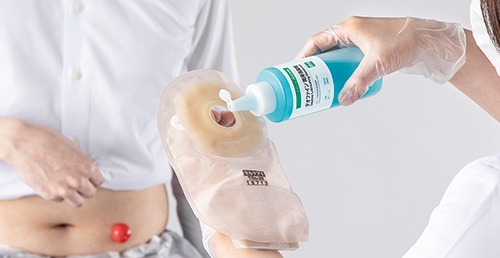 ストーマ装具用潤滑消臭剤〈デオファイン潤滑消臭剤〉発売のご案内