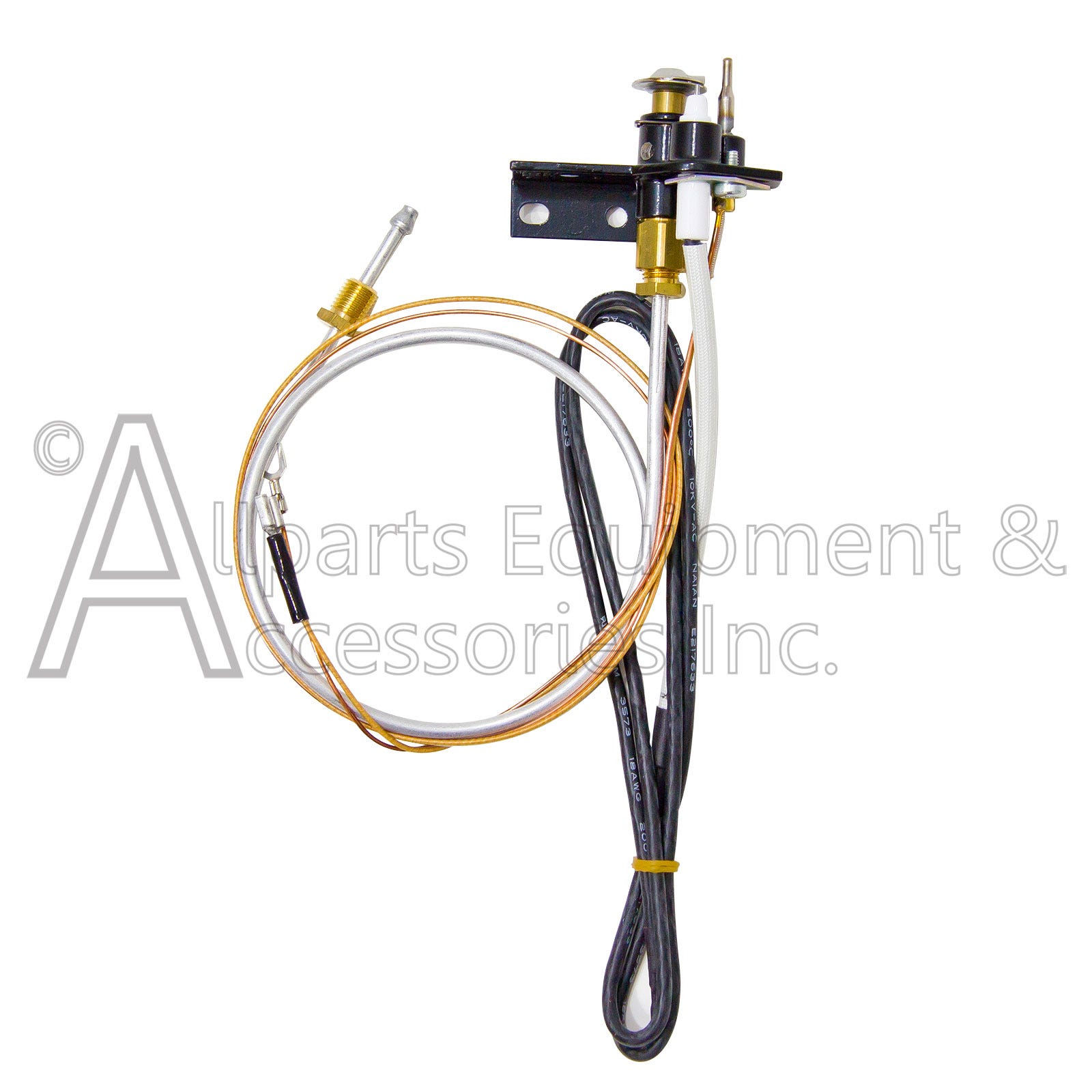 J7962 Eco Flow Pilot Assembly for Propane Gas Fireplaces