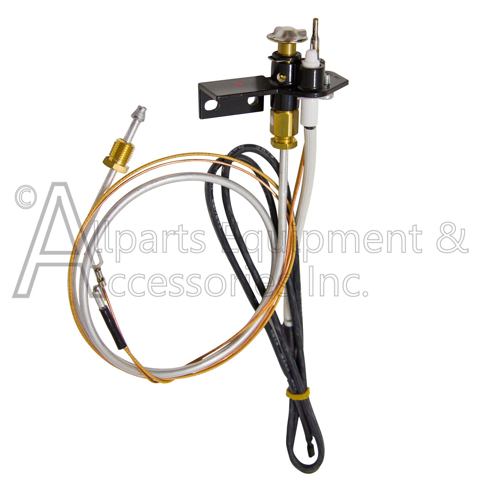 J7962 Eco Flow Pilot Assembly for Propane Gas Fireplaces