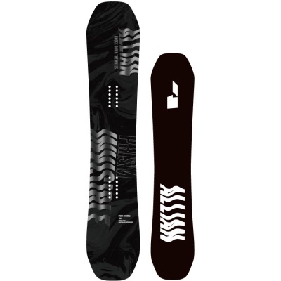 Allian Prism Invisible Men's Snowboard 25/26 滑雪板- ALL RIDE